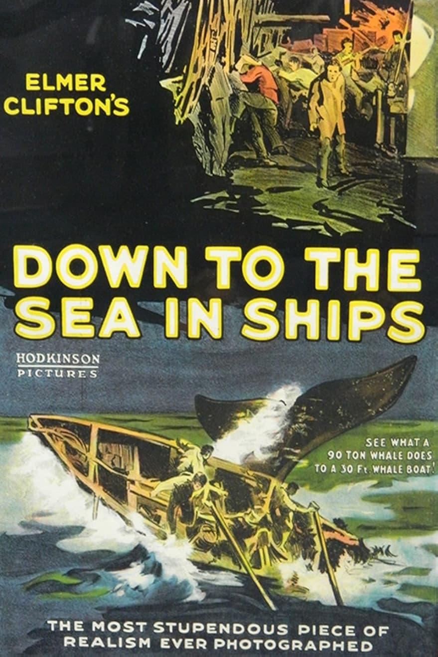 Down to the Sea in Ships poster