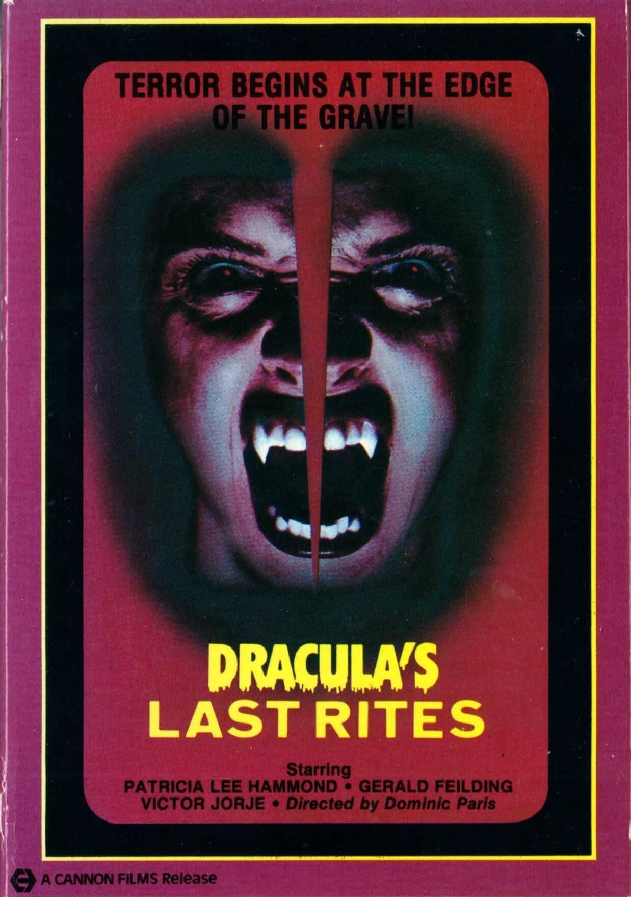 Last Rites poster