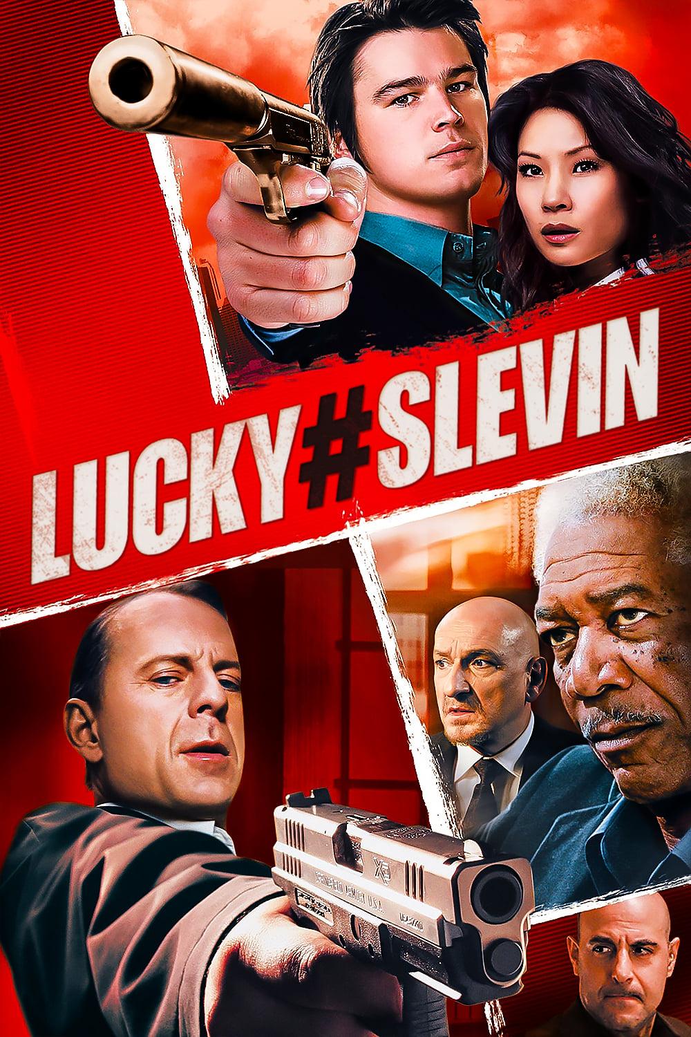 Lucky Number Slevin poster