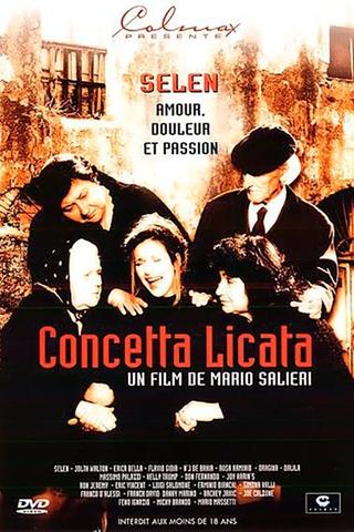 Concetta Licata poster