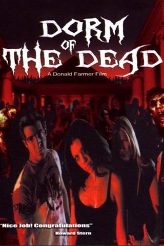 Dorm of the Dead poster