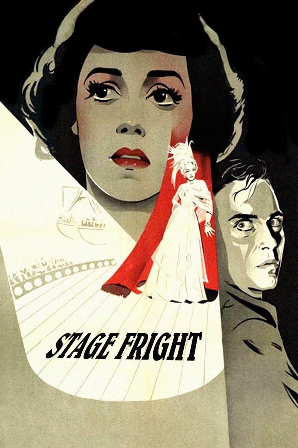 Stage Fright poster