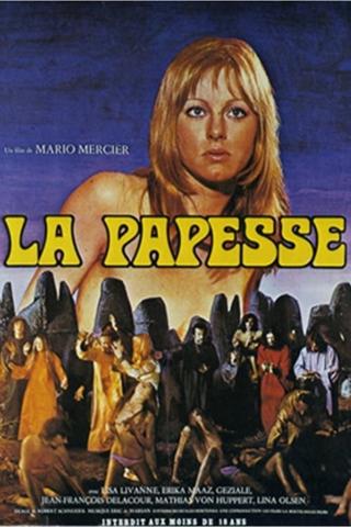 A Woman Possessed poster