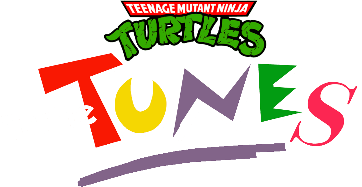 Teenage Mutant Ninja Turtles: Turtle Tunes logo