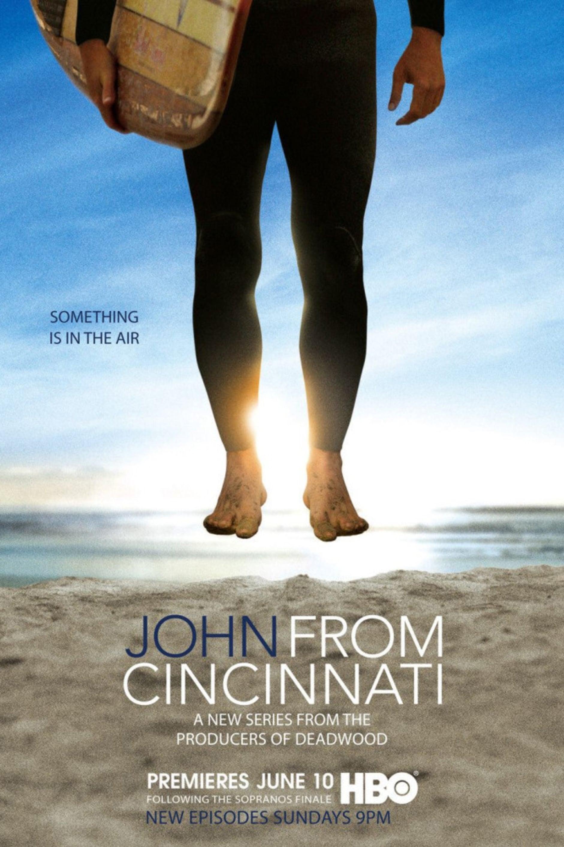 John from Cincinnati poster