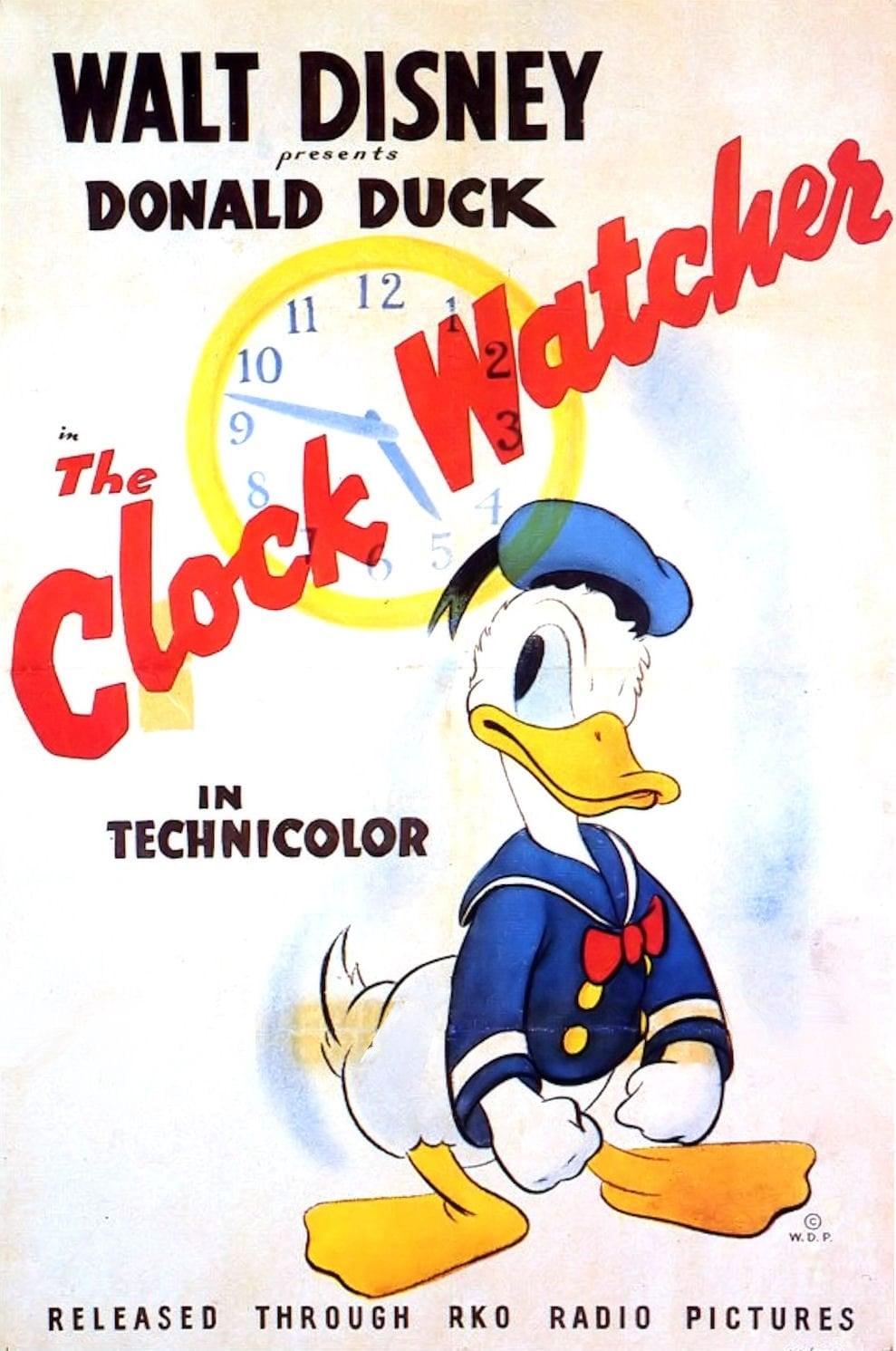 The Clock Watcher poster