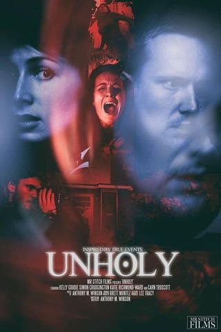 Unholy poster