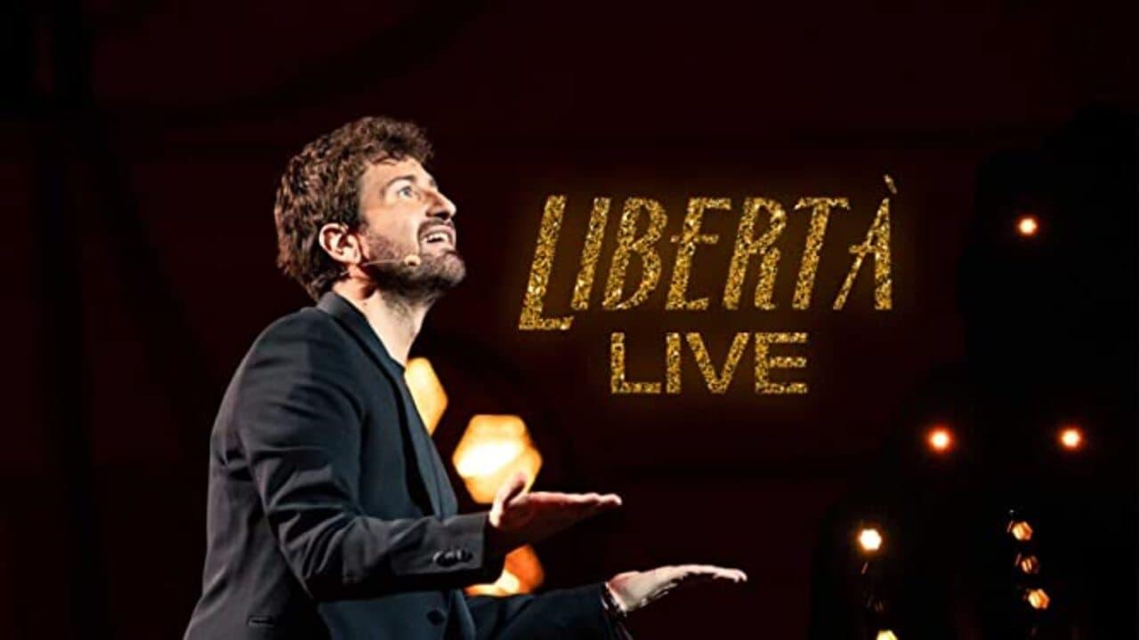 Libertà Live backdrop