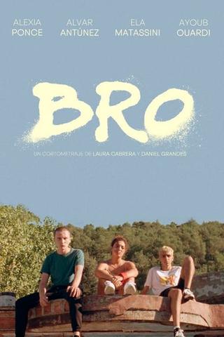 BRO poster