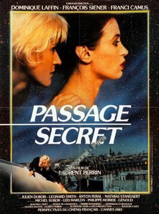 Passage secret poster