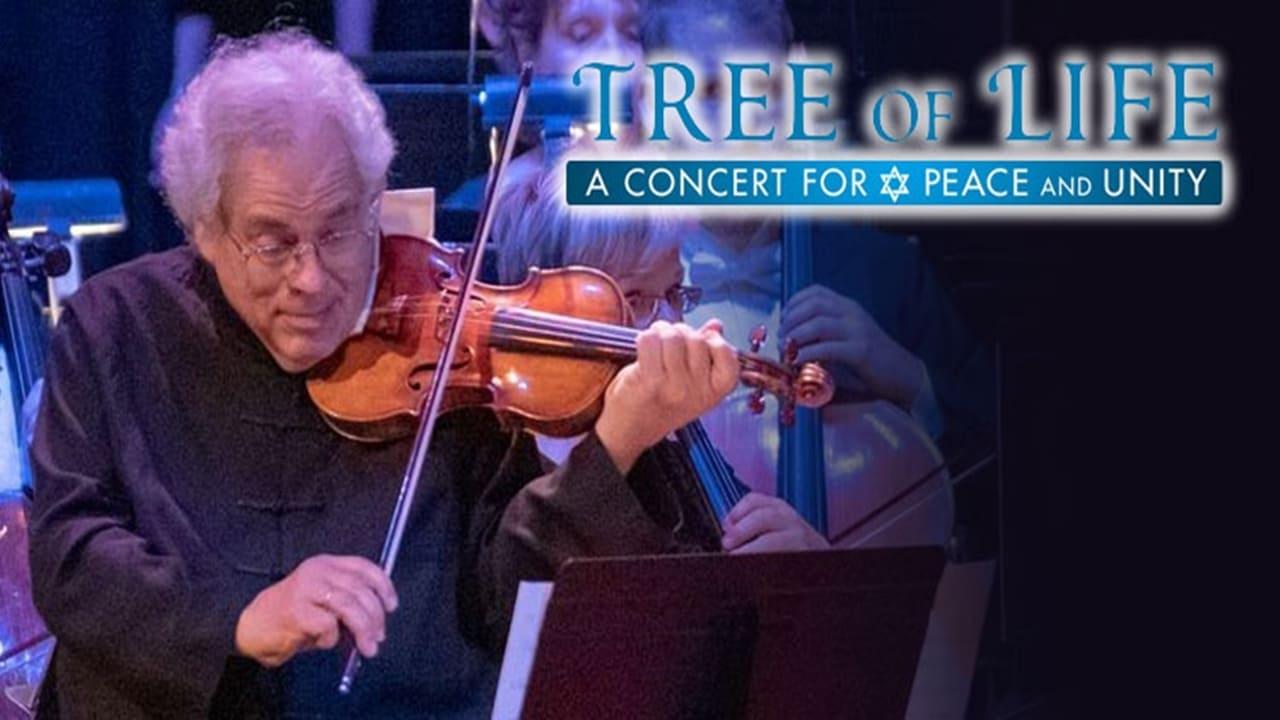 Tree of Life: A Concert for Peace and Unity backdrop