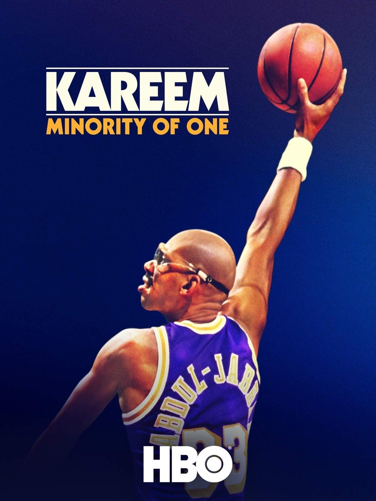 Kareem: Minority of One poster