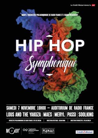 Symphonic Hip Hop 5 poster