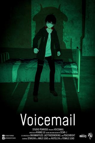 Voicemail poster