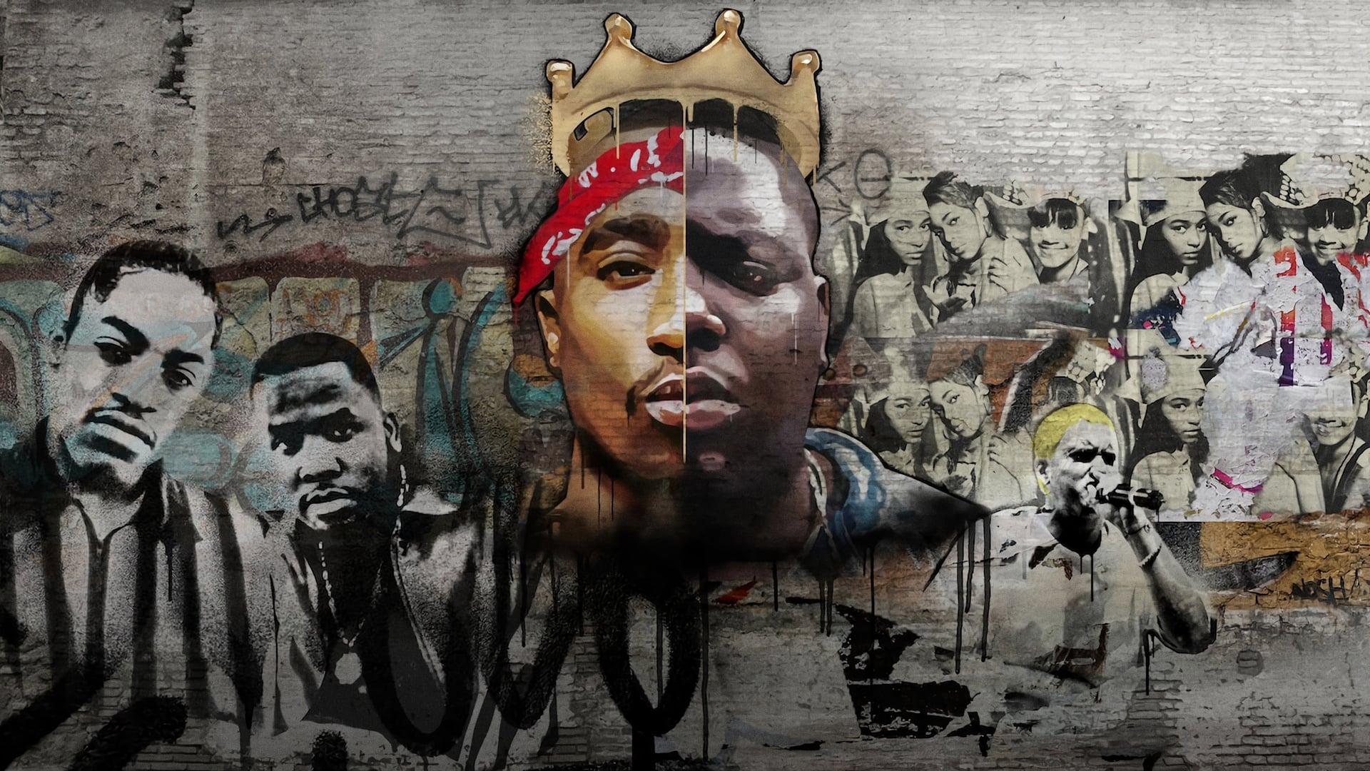 Hip Hop Evolution backdrop
