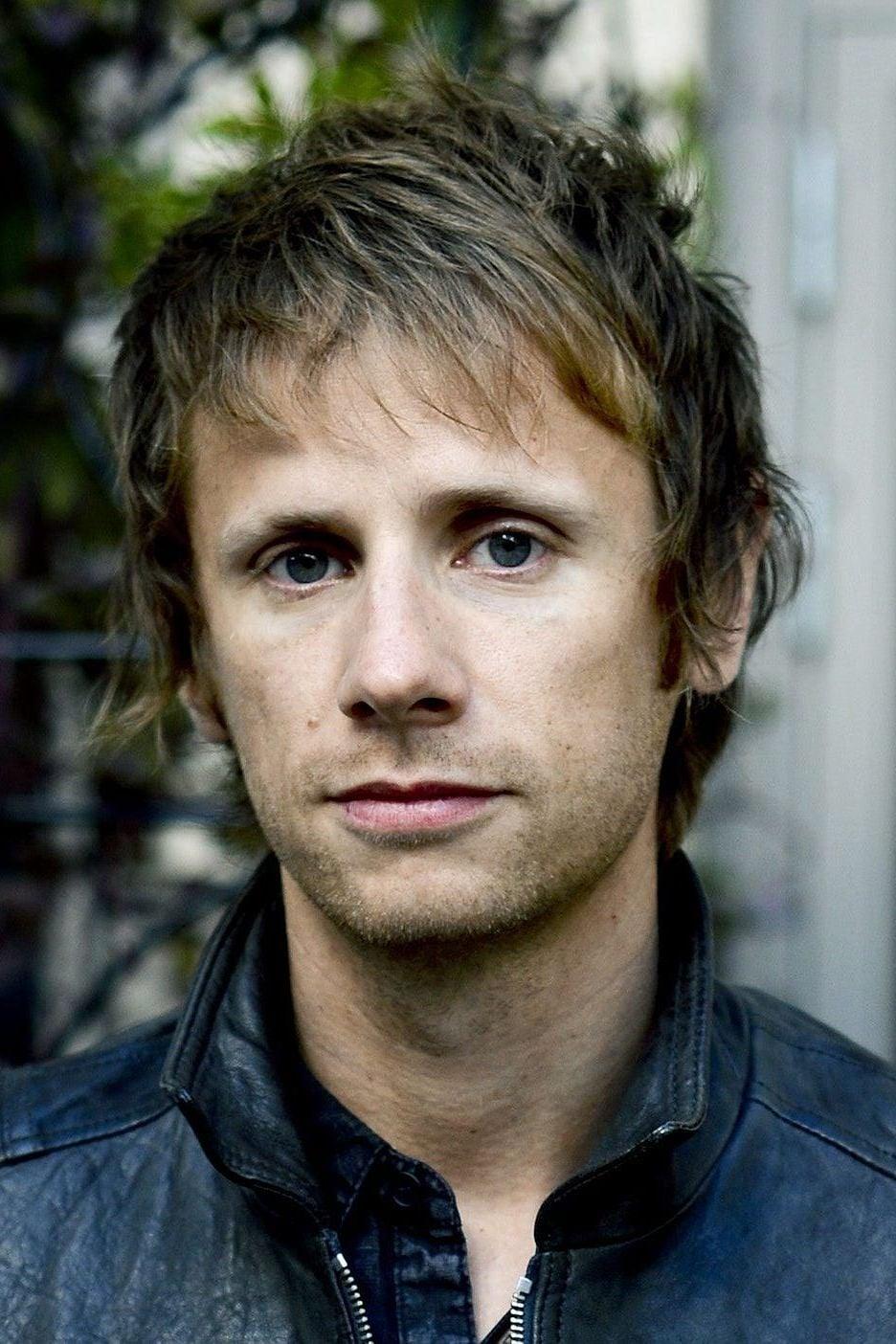 Dominic Howard poster