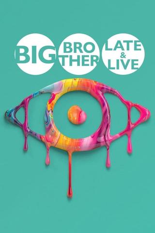 Big Brother: Late & Live poster