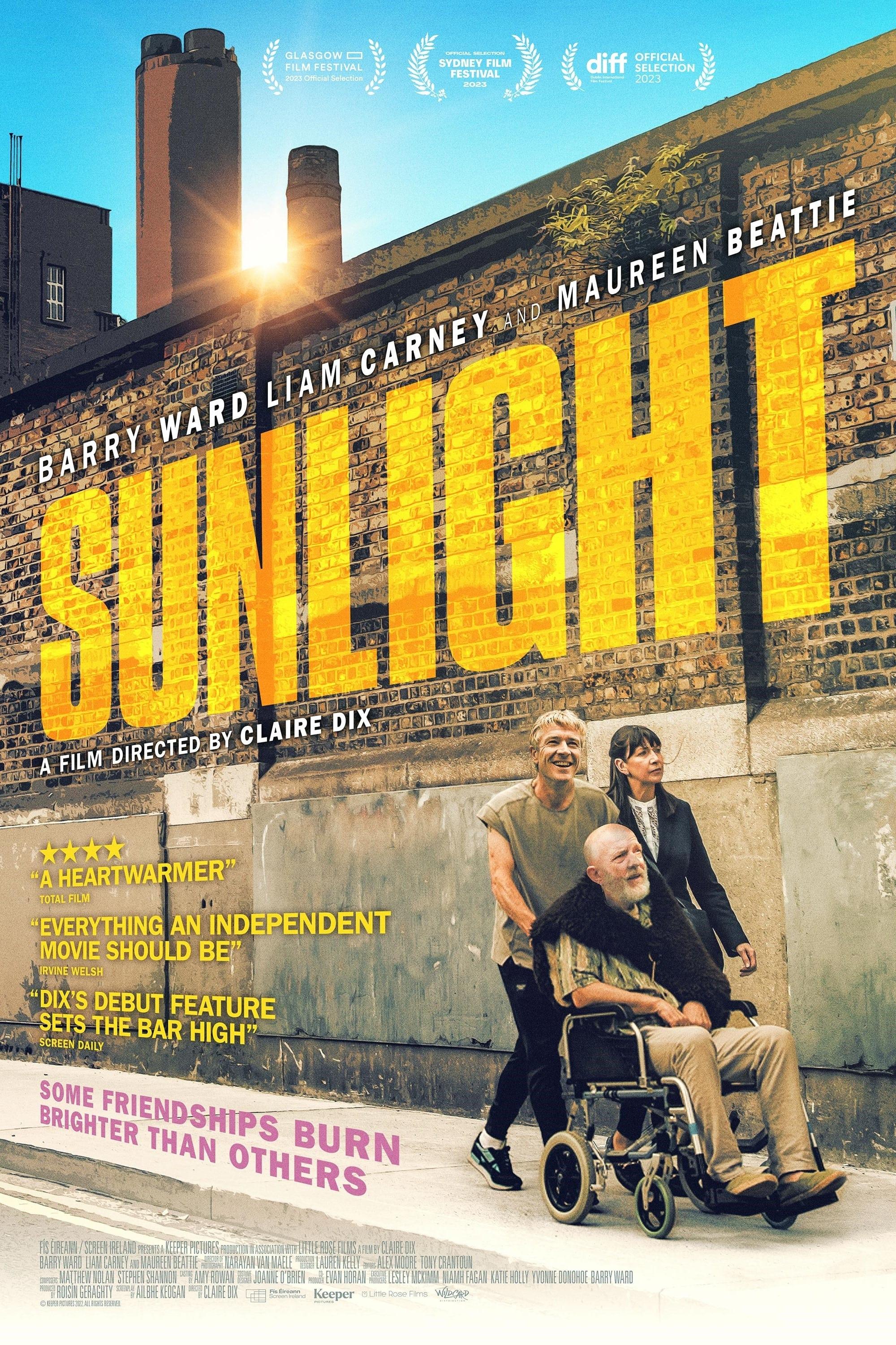 Sunlight poster