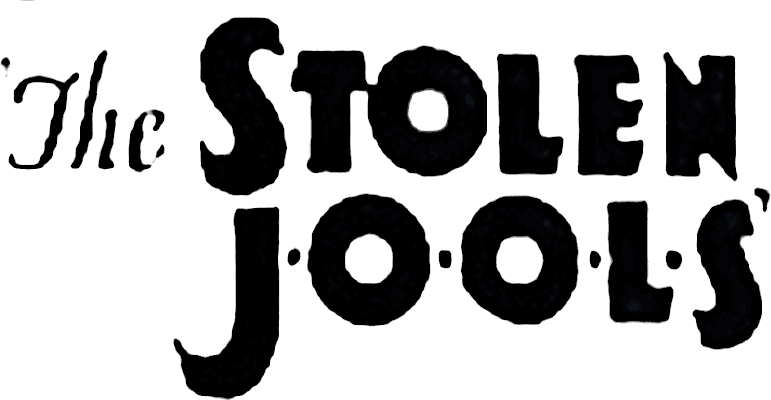 The Stolen Jools logo