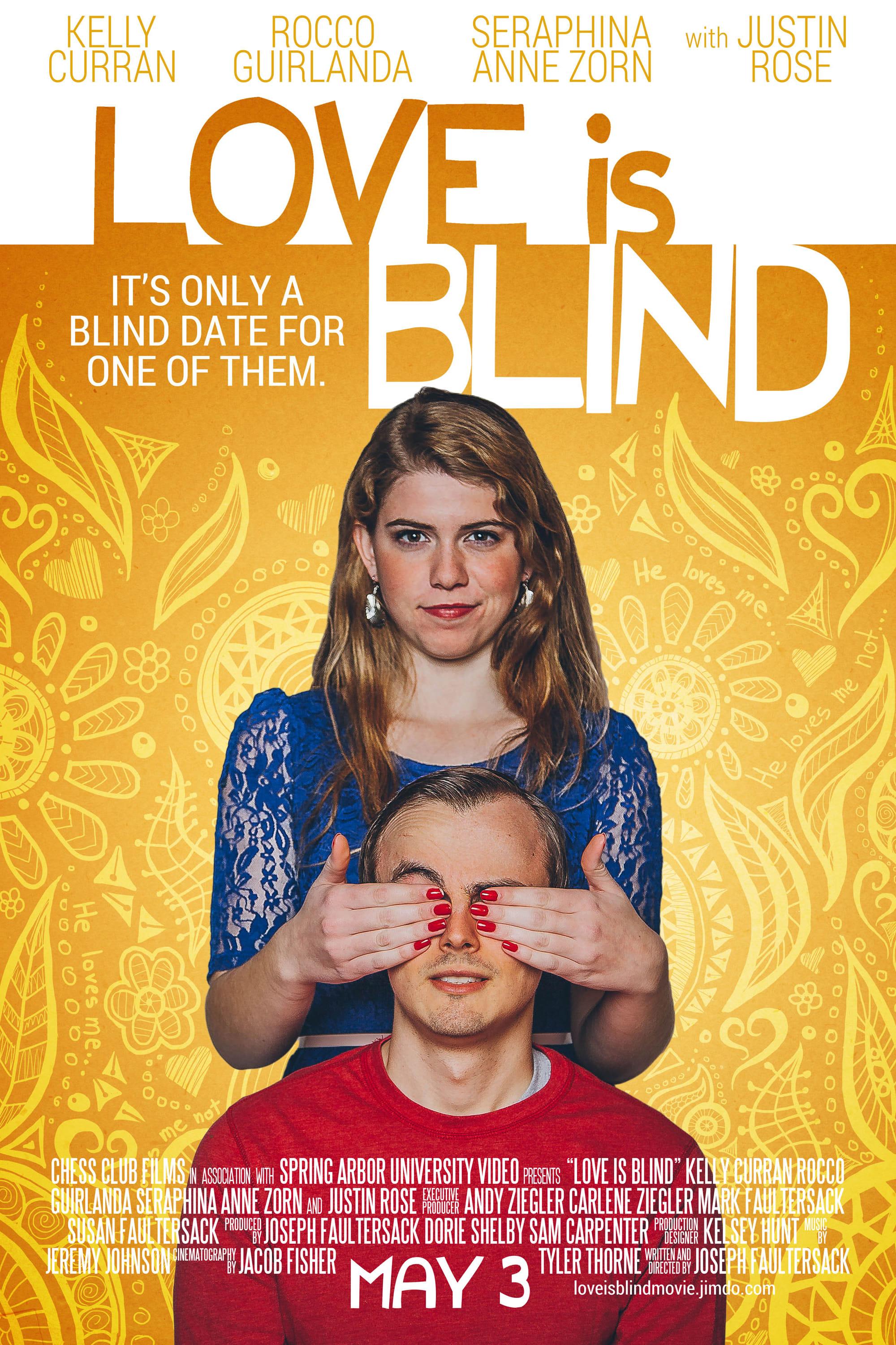 Love is Blind poster