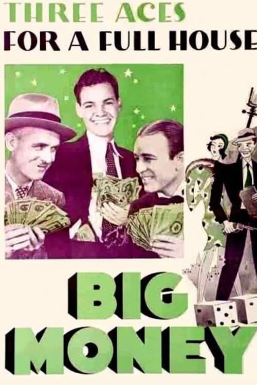 Big Money poster