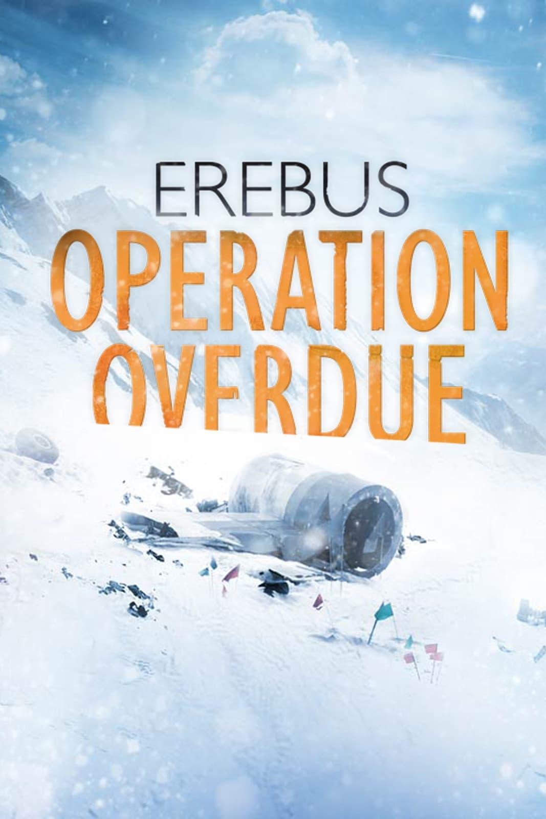 Erebus: Operation Overdue poster