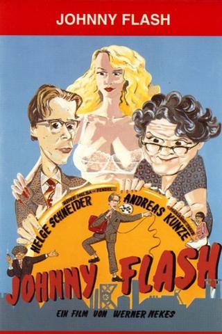 Johnny Flash poster