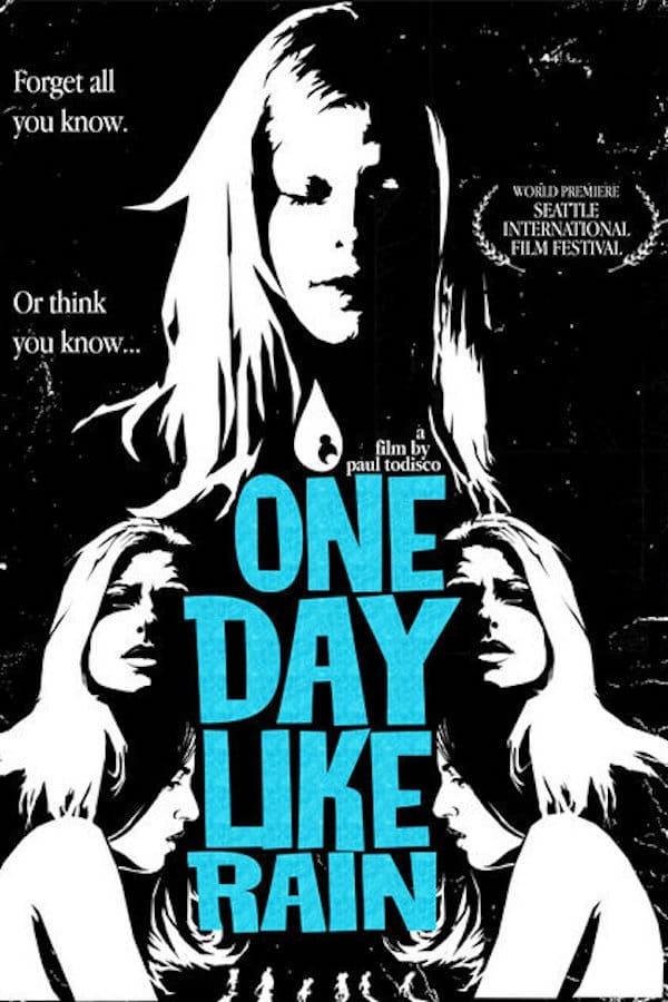 One Day Like Rain poster