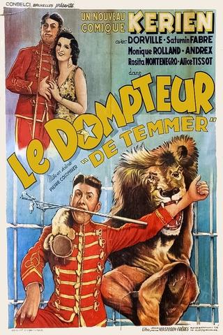 The Tamer poster