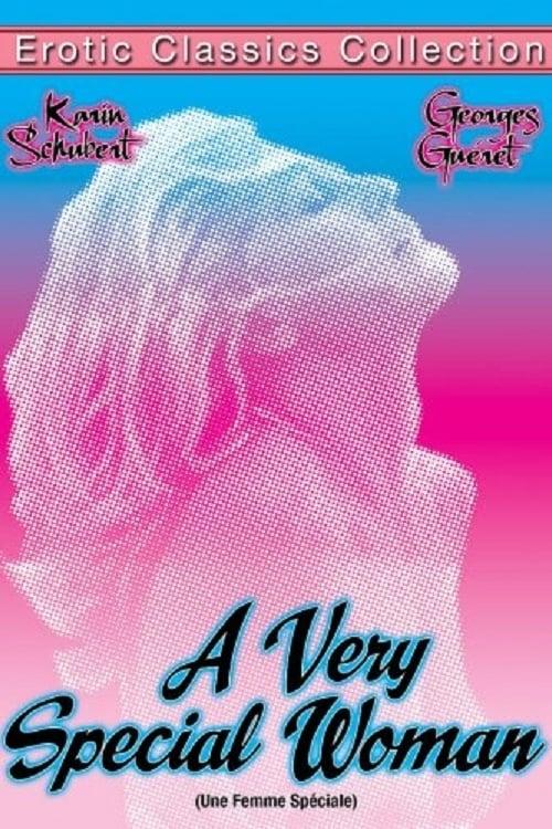 A Very Special Woman poster