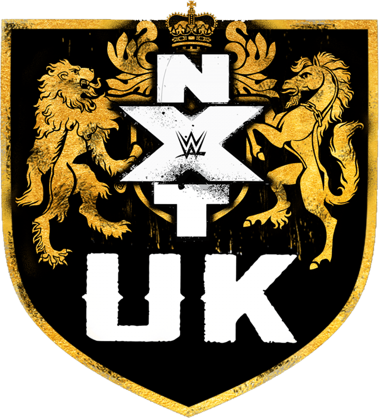 WWE NXT UK logo