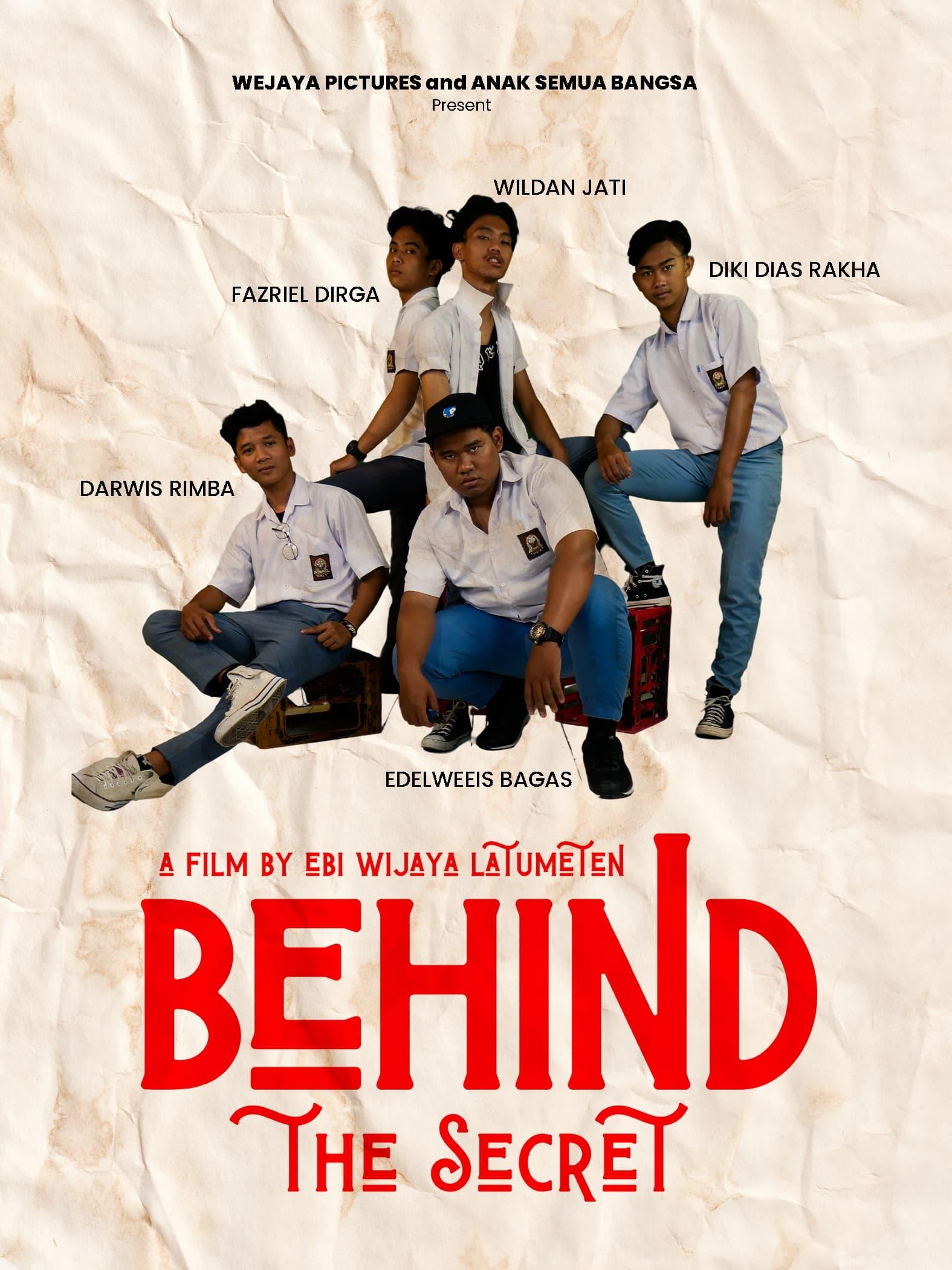 Behind The Secret poster