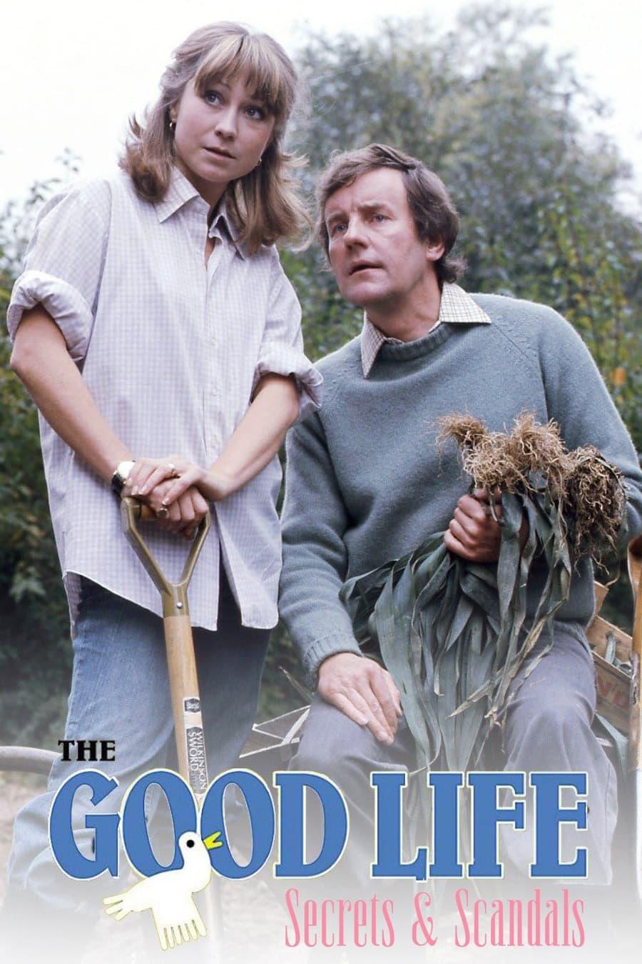 The Good Life: Secret & Scandals poster