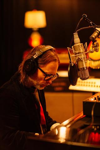 Thom Yorke's 'Suspiria' Session - (Live from Electric Lady Studios) poster