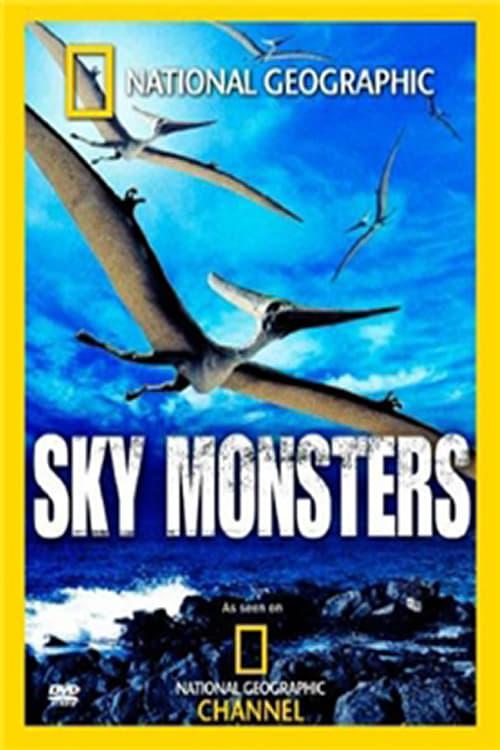 Sky Monsters poster