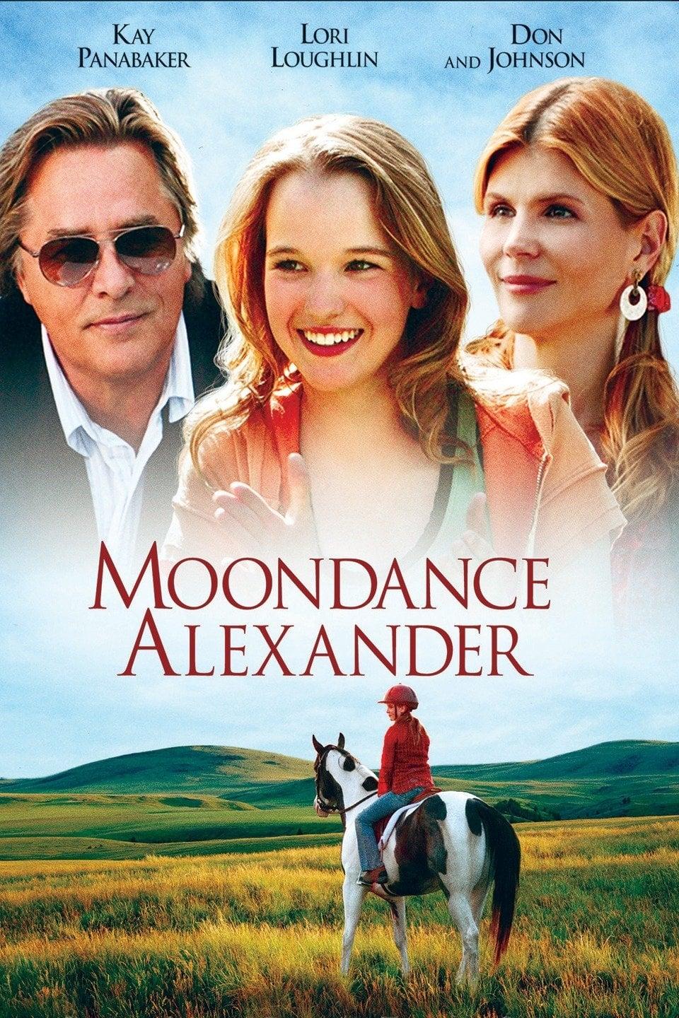 Moondance Alexander poster