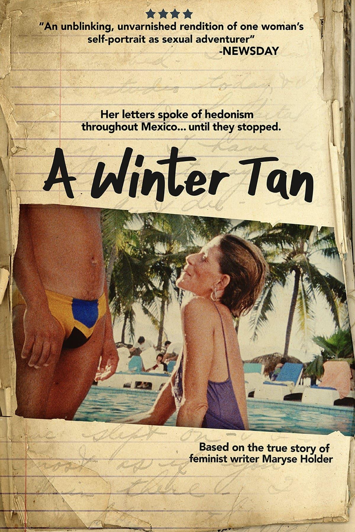 A Winter Tan poster