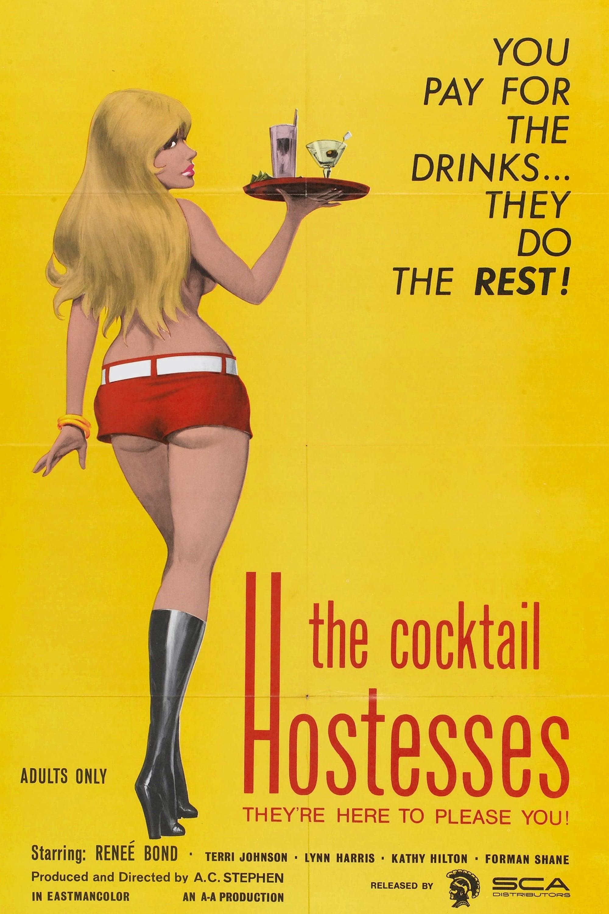 The Cocktail Hostesses poster