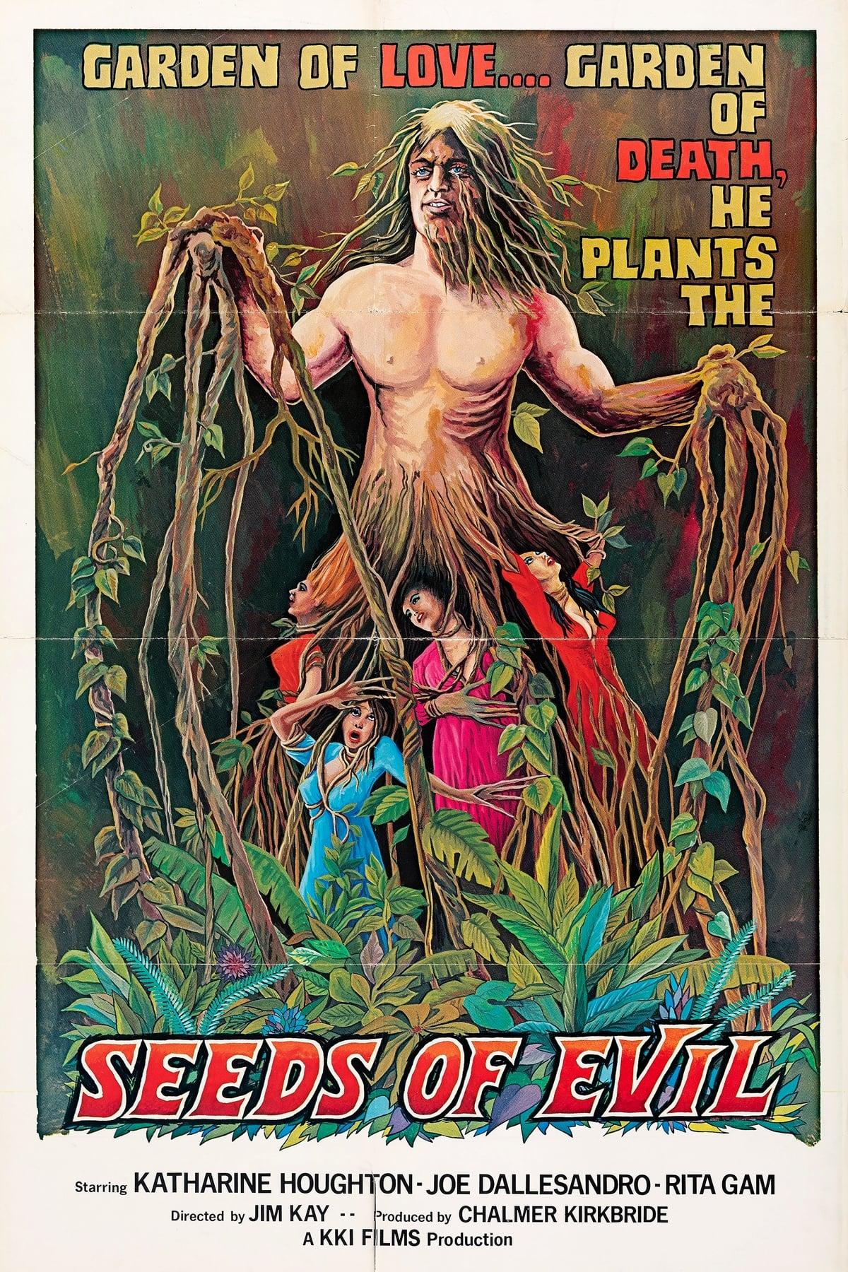 The Gardener poster