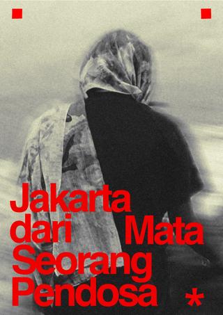 Jakarta from the Eyes of a Sinner poster