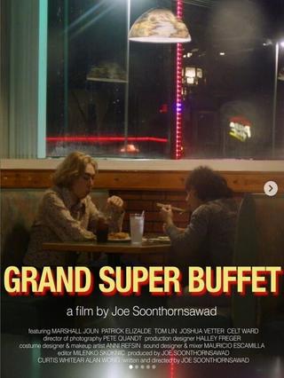 Grand Super Buffet poster