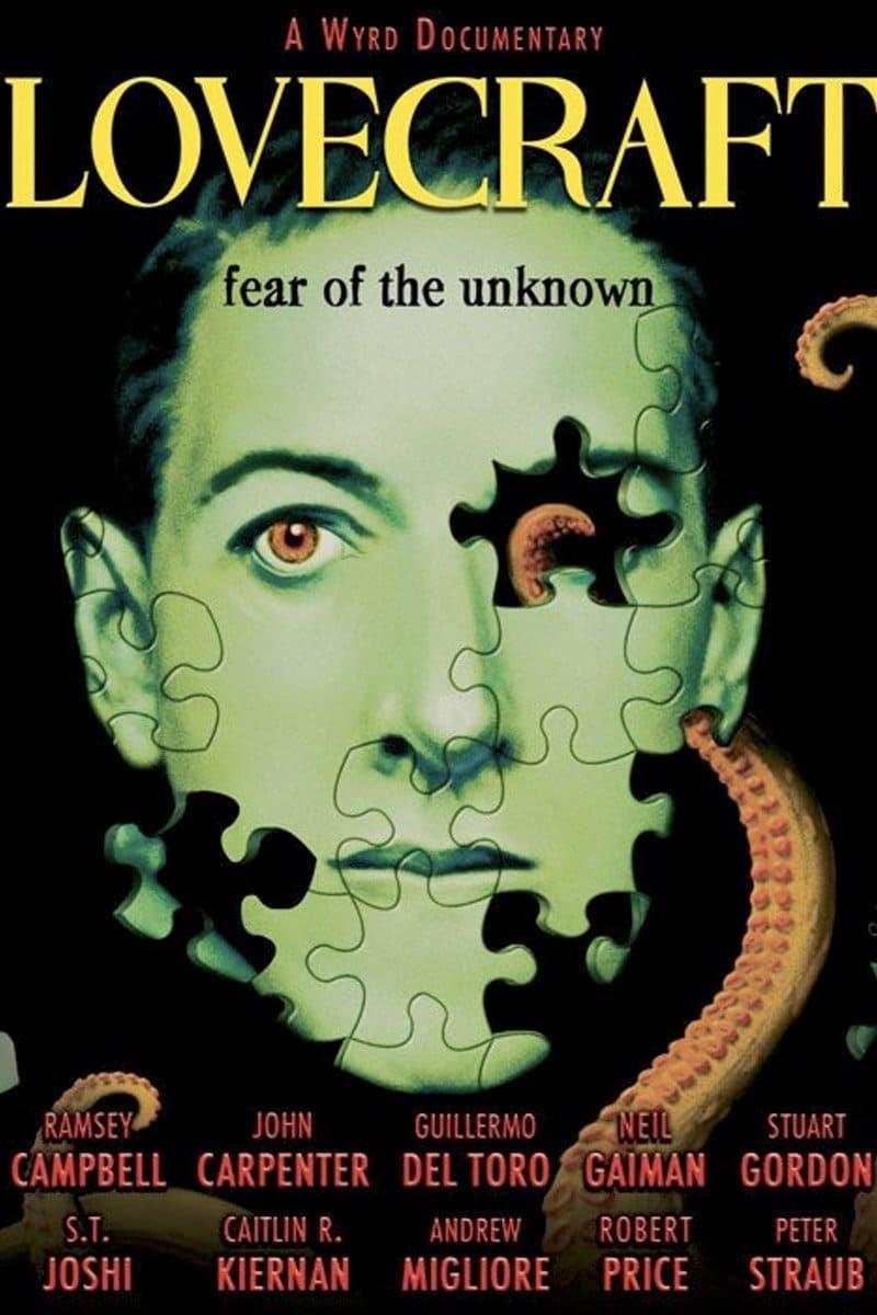 Lovecraft: Fear of the Unknown poster