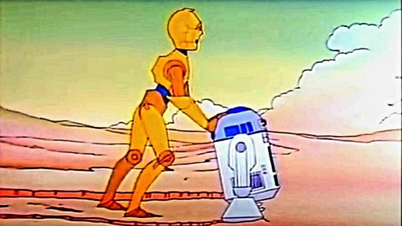 Star Wars: Droids - The Battle Against Sise Fromm backdrop
