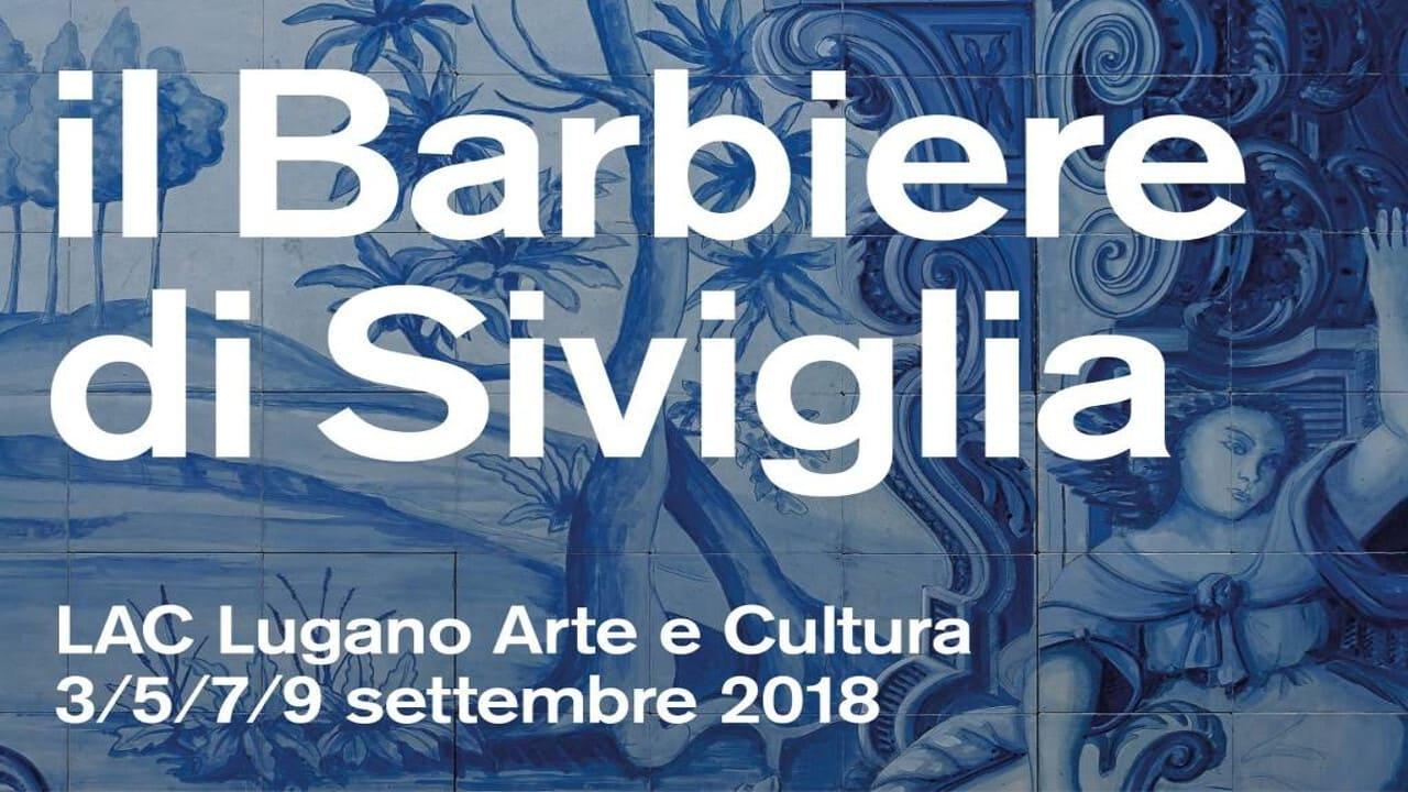 Rossini: Il Barbiere di Siviglia backdrop