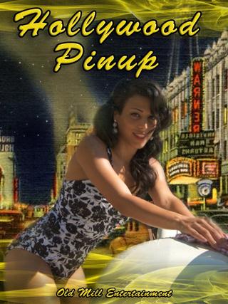 Hollywood Pinup poster