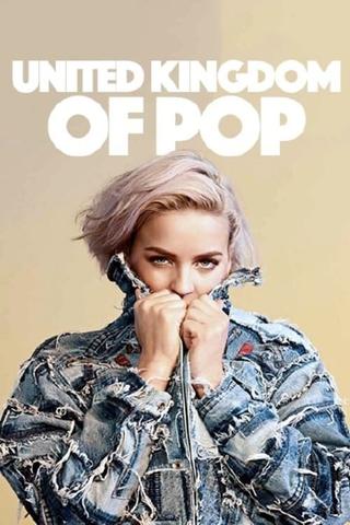 United Kingdom of Pop poster