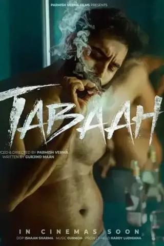 Tabaah poster