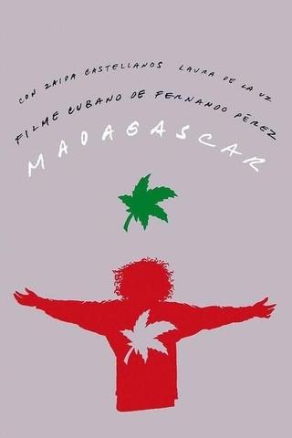 Madagascar poster