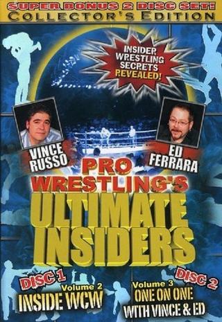 Pro Wrestling's Ultimate Insiders Vol. 2: Inside WCW poster