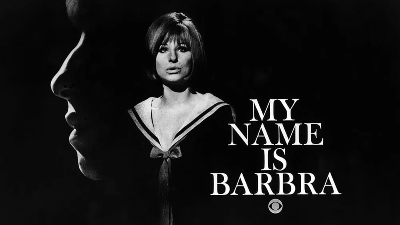 My Name Is Barbra backdrop